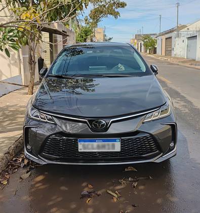 TOYOTA COROLLA 2.0 VVT-IE FLEX XEI DIRECT SHIFT